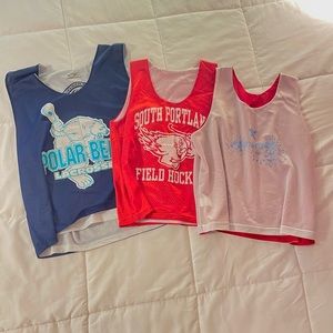 Lax/Field Hockey Practice Jerseys/Pinnie’s